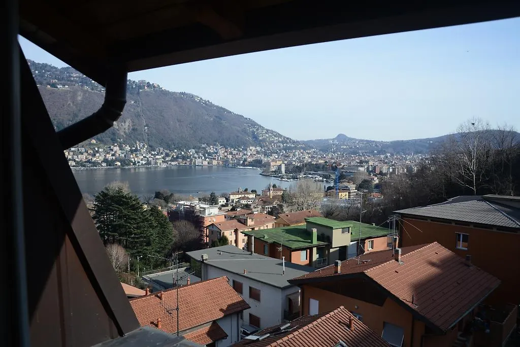 Appartamento Franca Côme 0*,  Italie