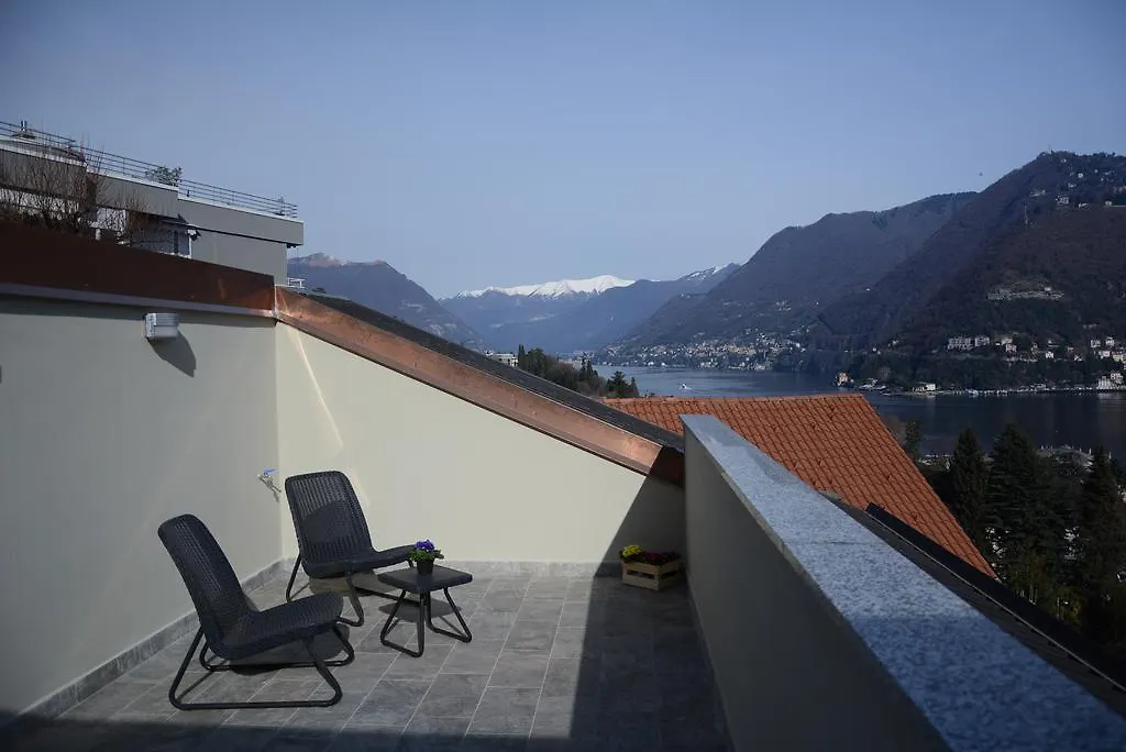 Appartamento Franca Côme Appartement