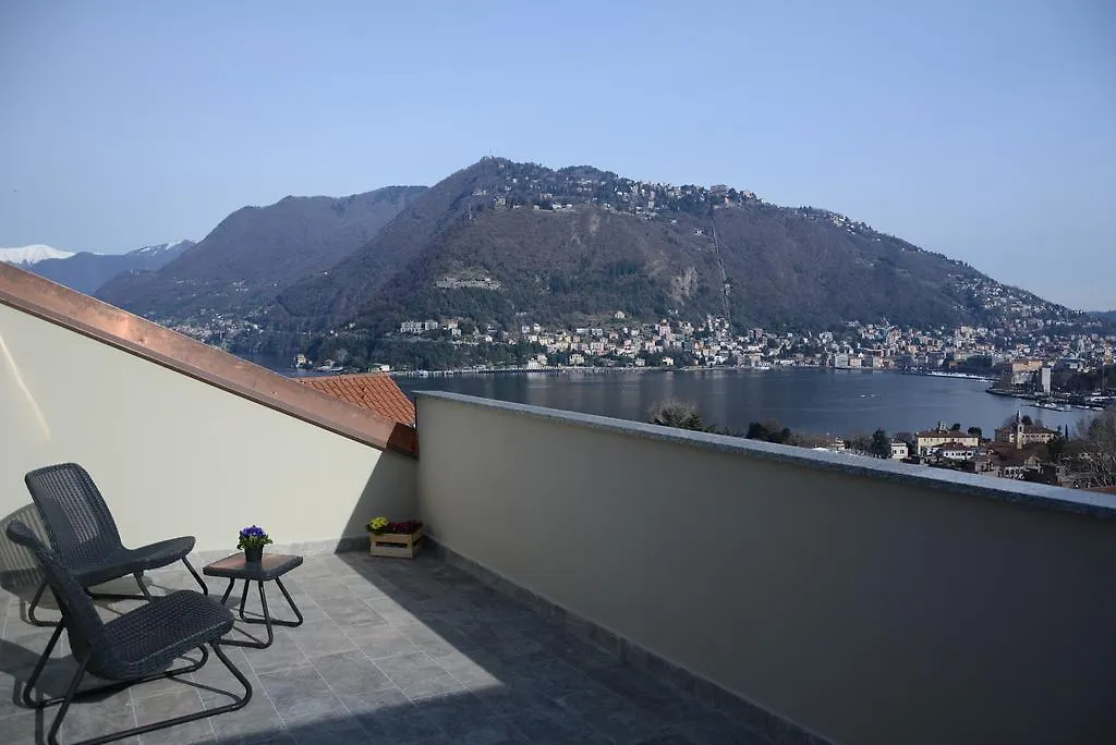 Appartement Appartamento Franca Côme Italie