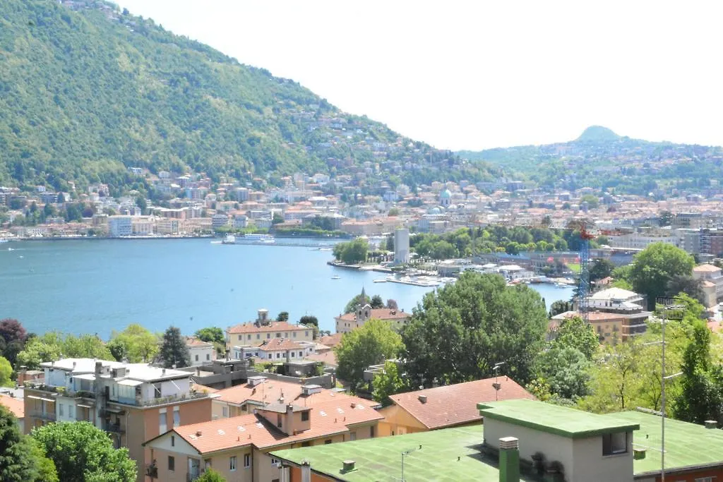 Appartamento Franca Côme 0*,
