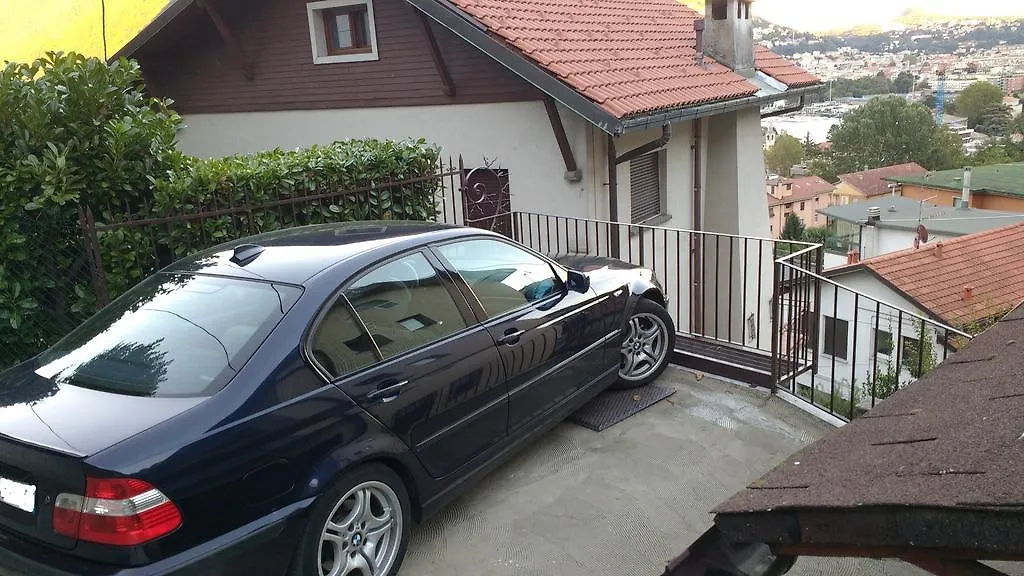 Appartamento Franca Côme 0*,  Italie